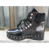 Obuwie damskie LL193 BLACK (36-41)
