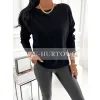 Bluzka sweterek damski SD3597