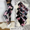 Leginsy damskie DF8875