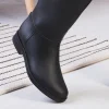 Kalosze damskie D60P BLACK
