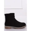 Obuwie damskie W862 BLACK