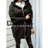 Bluza damska narzutka IKm5528