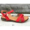 Obuwie damskie 10-165 RED (36-41)