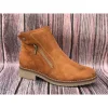 Obuwie damskie B908 CAMEL