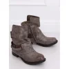 Obuwie damskie LL165 KHAKI