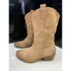 Obuwie damskie NC971 KHAKI