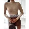 Bluzka sweterkowa UE639001