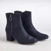 Obuwie damskie 4295 BLUE