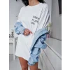 Bluzka tunika damska SG39774
