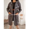 Narzutka swetry damskie SG6955