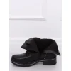 Obuwie damskie C137 BLACK