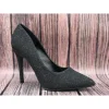 Obuwie damskie GG72 BLACK
