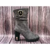 Obuwie damskie DK55 (36-41) GREY