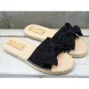 Klapki damskie A648 BLACK (36-41)
