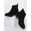Obuwie damskie B978 BLACK
