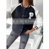 Bluza bomberka damska SC229886