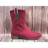 Obuwie damskie 99-110 RED