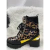 Obuwie damskie FR351 LEOPAR