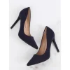 Obuwie damskie 4014 D.BLUE