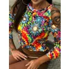 Bluzka damska IKN033611