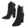 Obuwie damskie 1575 BLACK