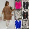 Bluza tunika damska MOT0774