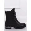 Obuwie damskie KL-599 BLACK