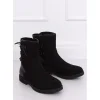 Obuwie damskie 8122 BLACK