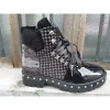 Obuwie damskie LL193 BLACK (36-41)