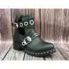 Obuwie damskie 11798 BLACK