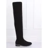 Obuwie damskie 076 BLACK