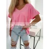 Bluzka damska MOT55202 PLUS SIZE