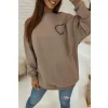 Bluza tunika damska MOT5528
