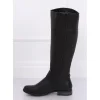 Obuwie damskie 62831 BLACK