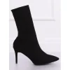Obuwie damskie 5033 BLACK
