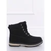 Obuwie damskie W19-42 BLACK