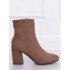 Obuwie damskie 3486 KHAKI