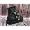 Obuwie damskie YY100 BLACK