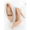 Obuwie damskie 4014 BEIGE