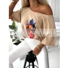 Bluzka damska MOT55212 PLUS SIZE