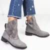 Obuwie damskie 6672-9 GREY