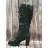 Obuwie damskie B328 BLACK