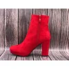 Obuwie damskie M302 RED