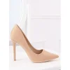 Obuwie damskie 4014 BEIGE