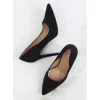 Obuwie damskie 4014 BLACK