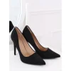 Obuwie damskie 4014 BLACK