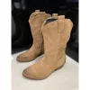 Obuwie damskie NC971 KHAKI