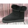 Obuwie damskie LV68 BLACK