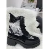 Obuwie damskie K135 BLACK