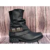 Obuwie damskie NC718 BLACK